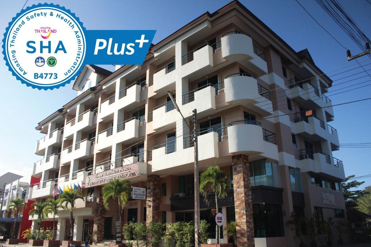 Butterfly Princess Hotel بيتونغ المظهر الخارجي الصورة