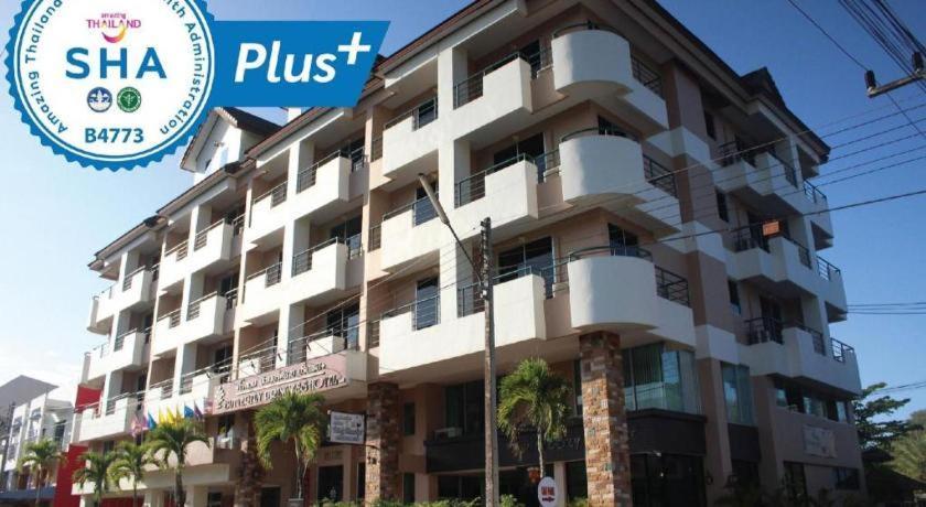 Butterfly Princess Hotel بيتونغ المظهر الخارجي الصورة